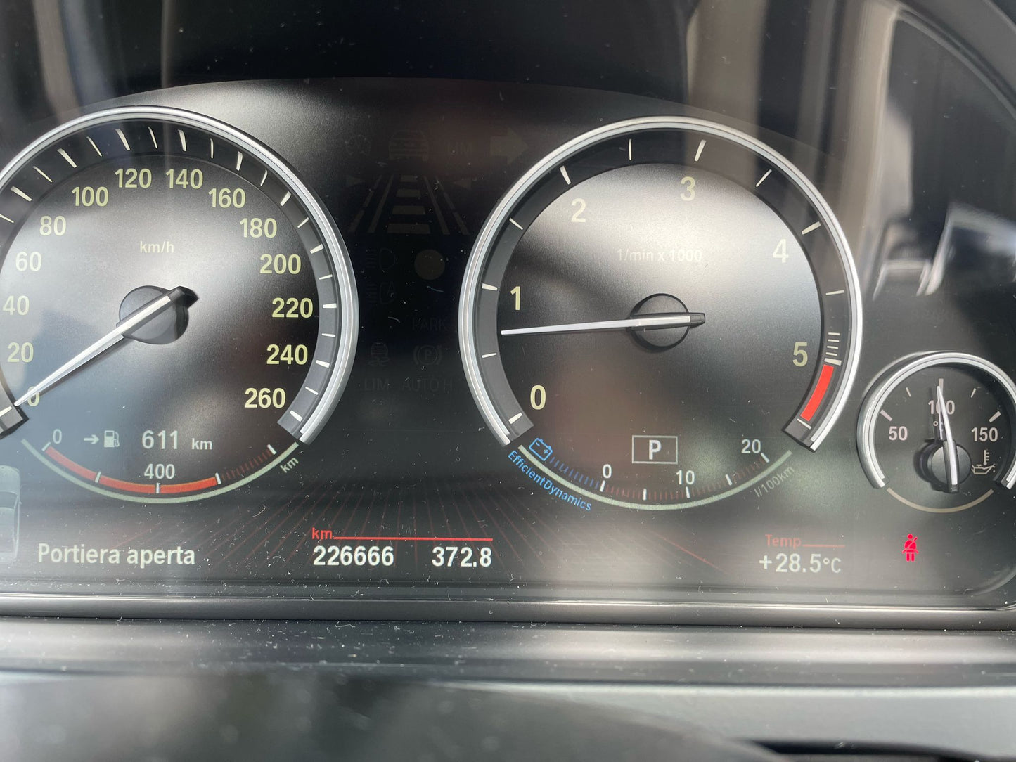 BMW 740d XDRIVE