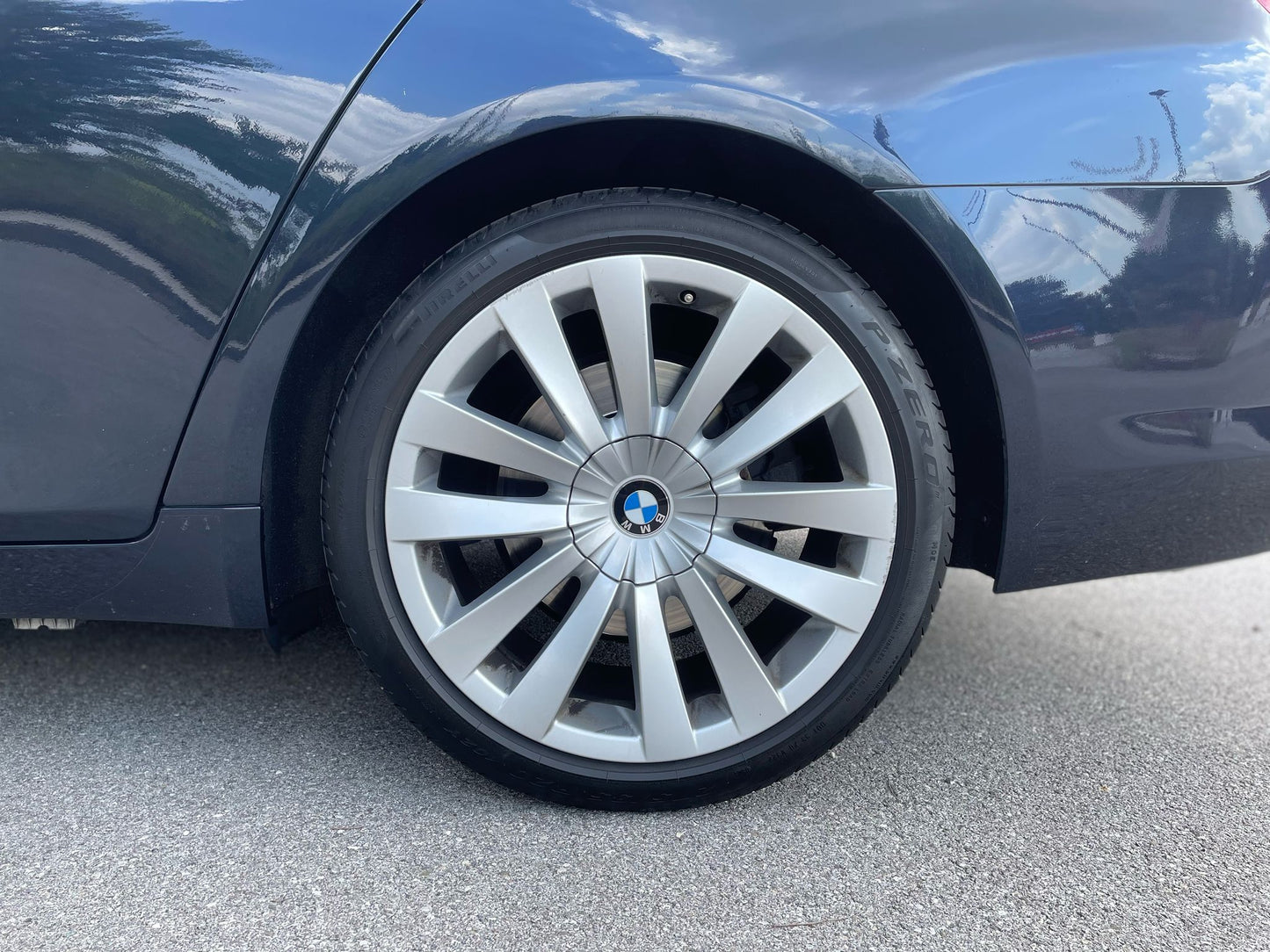BMW 740d XDRIVE