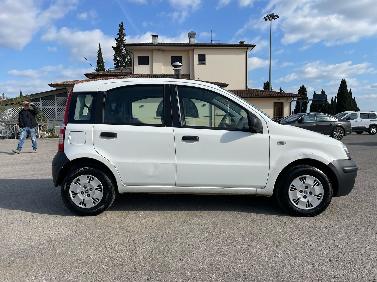 Fiat Panda Dynamic CW306DM