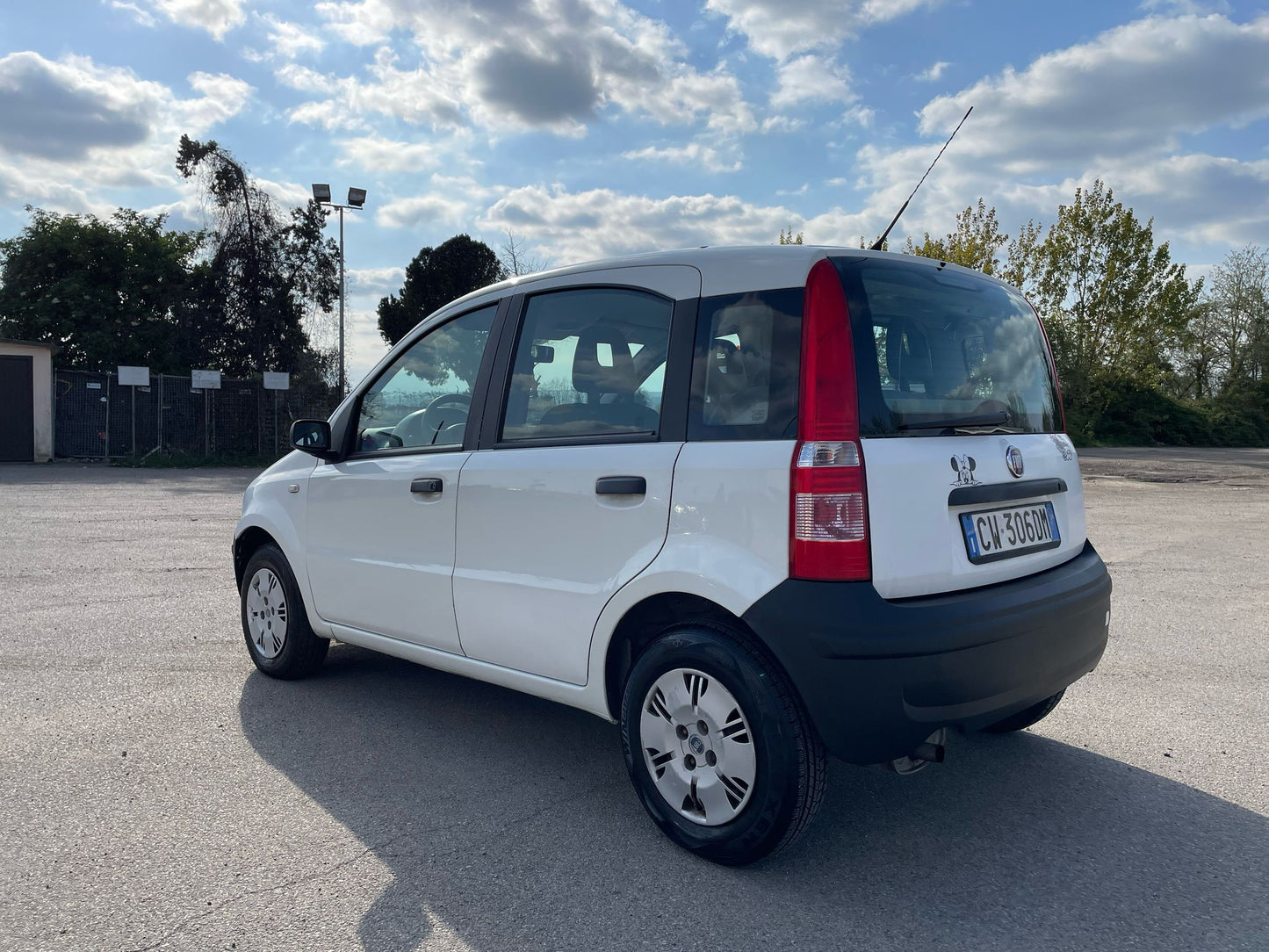 Fiat Panda Dynamic CW306DM