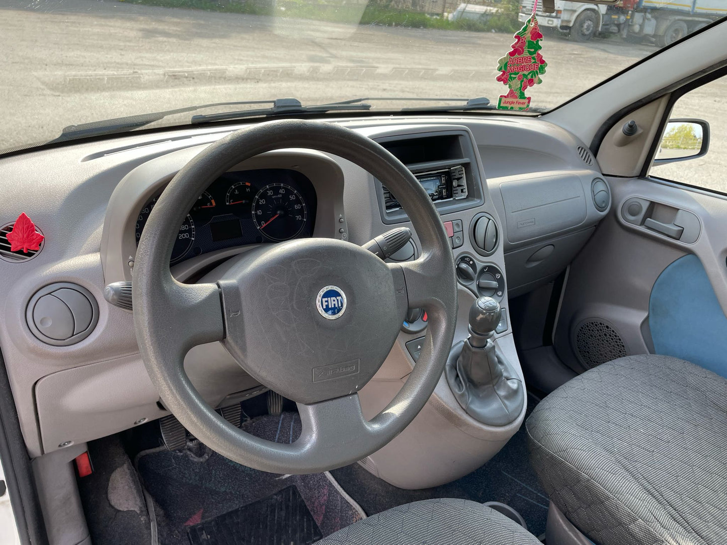 Fiat Panda Dynamic CW306DM