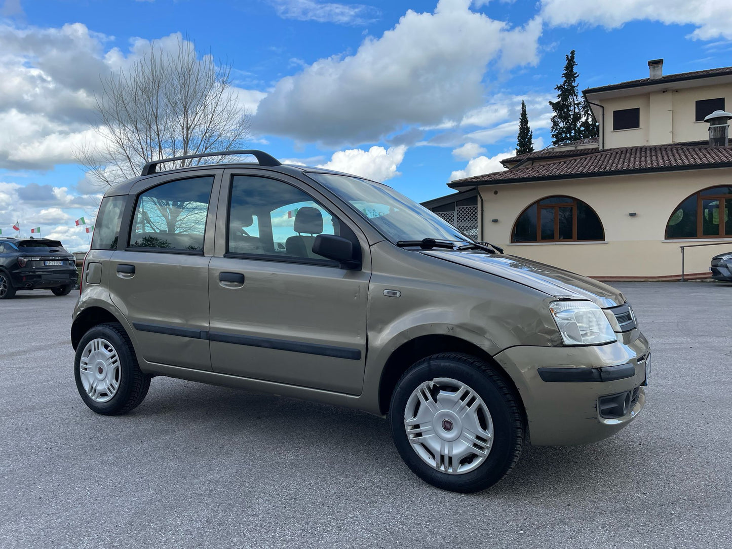 Fiat Panda Natural Power - METANO - 139.390 KM