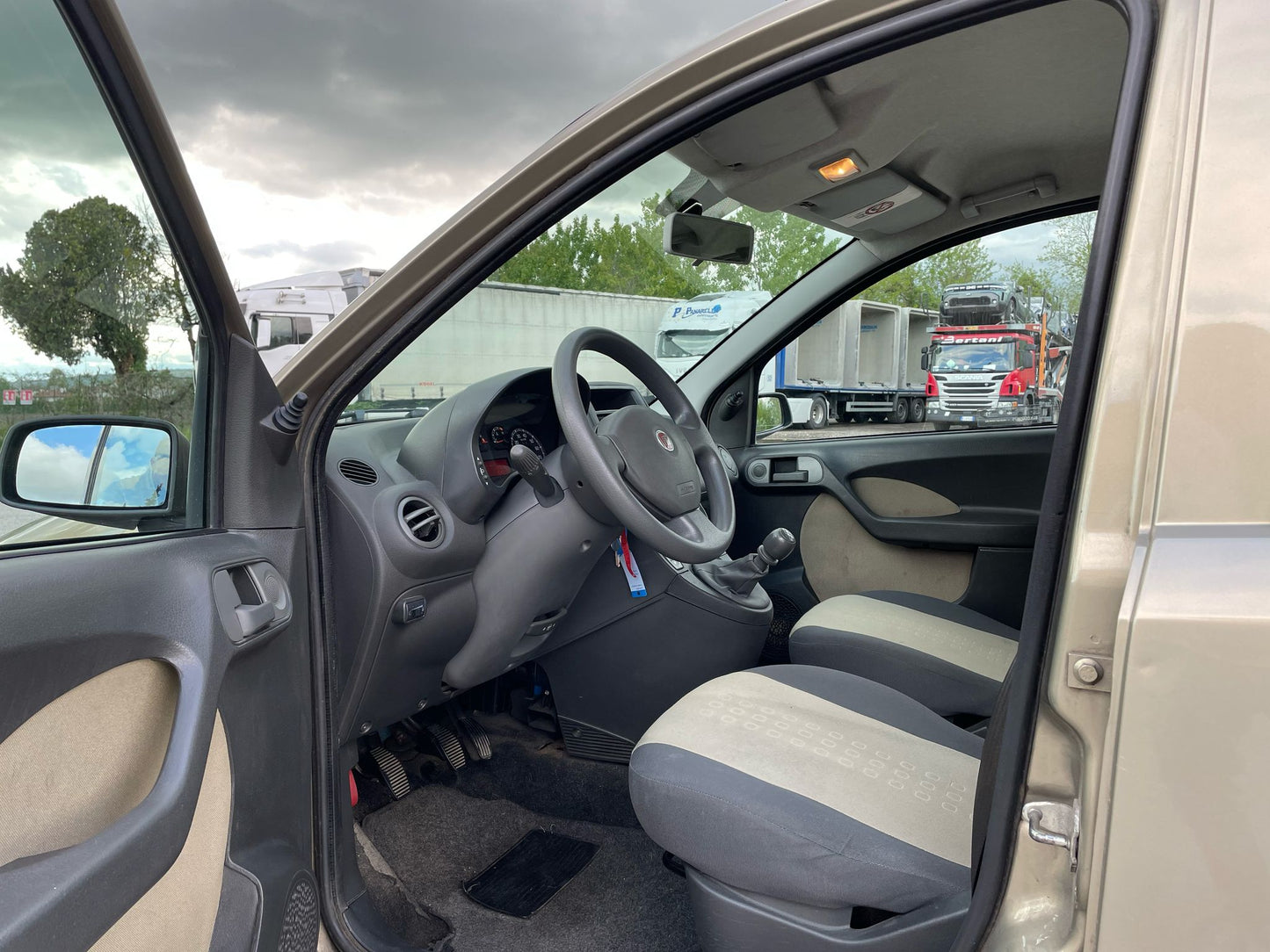 Fiat Panda Natural Power - METANO - 139.390 KM