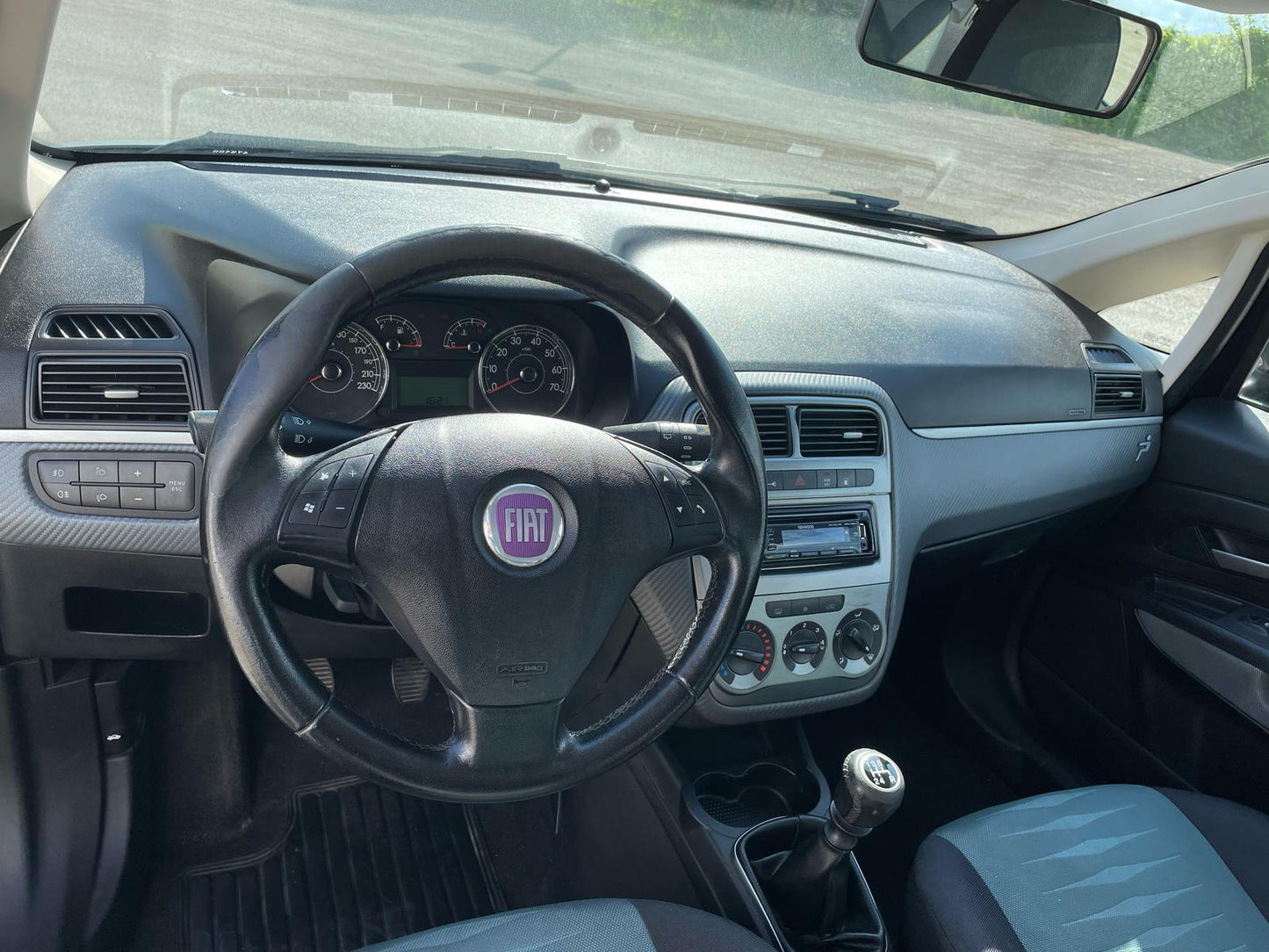 Fiat Grande Punto 1.4 METANO