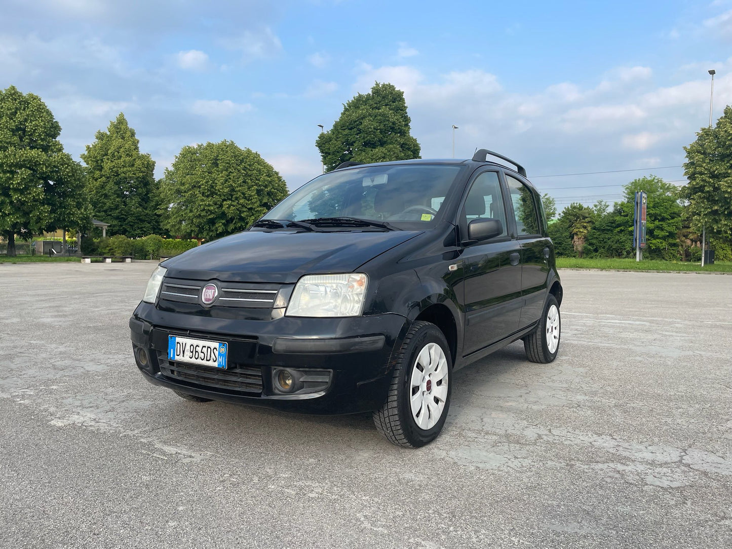 Fiat Panda Natural Power