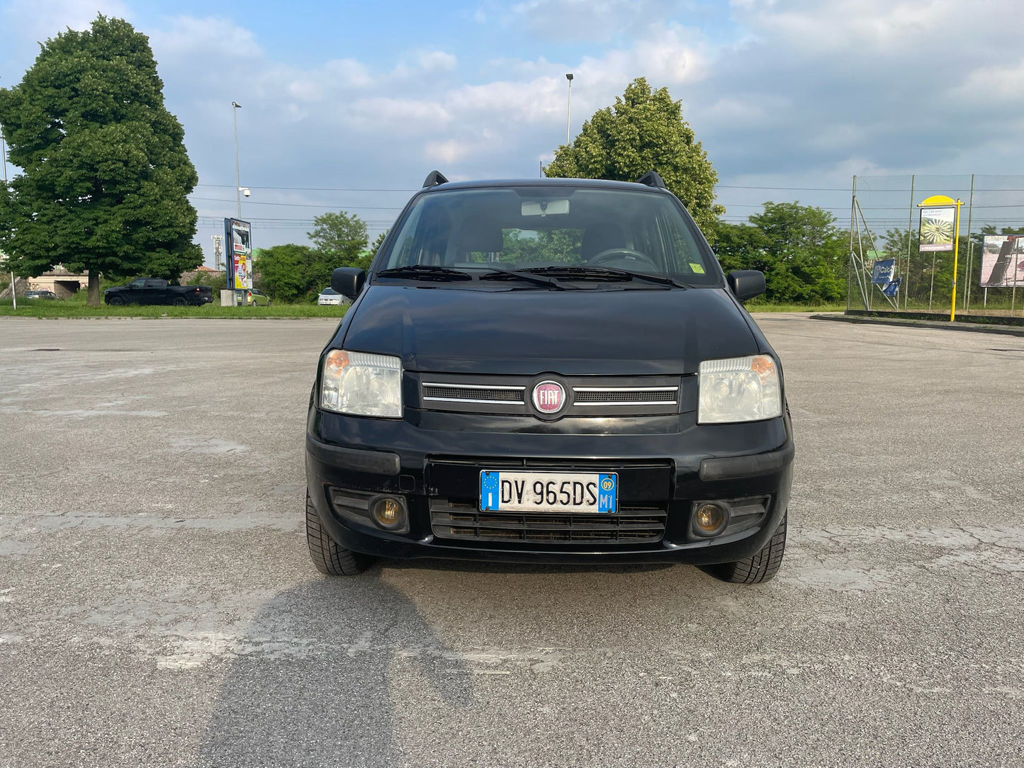 Fiat Panda Natural Power