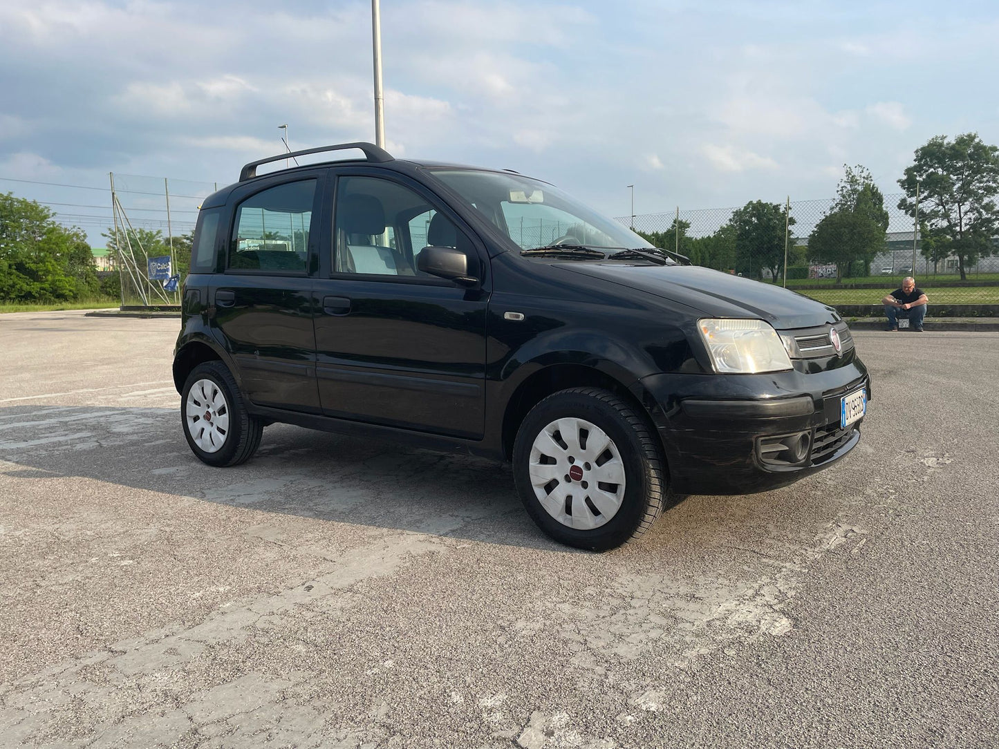 Fiat Panda Natural Power