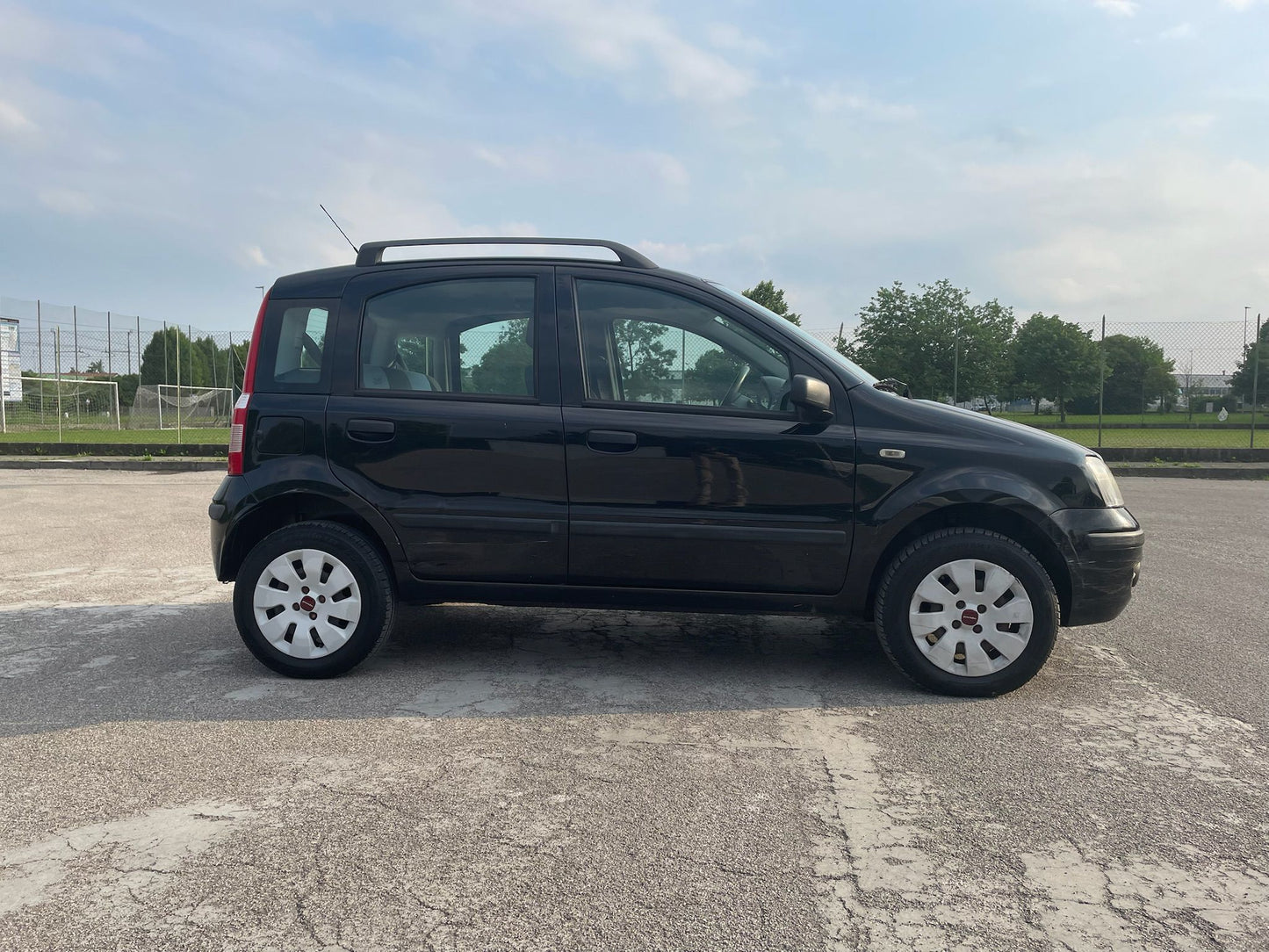 Fiat Panda Natural Power