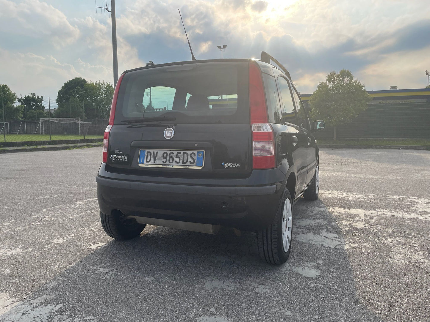Fiat Panda Natural Power