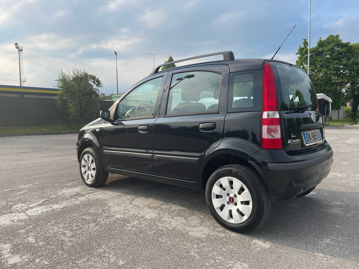 Fiat Panda Natural Power