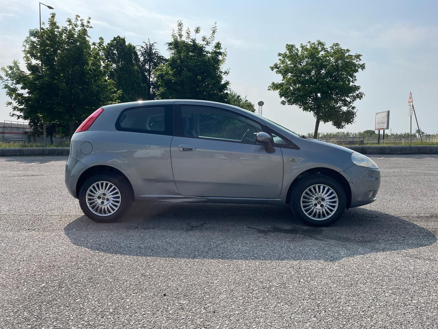 Fiat Grande Punto 1.4 METANO