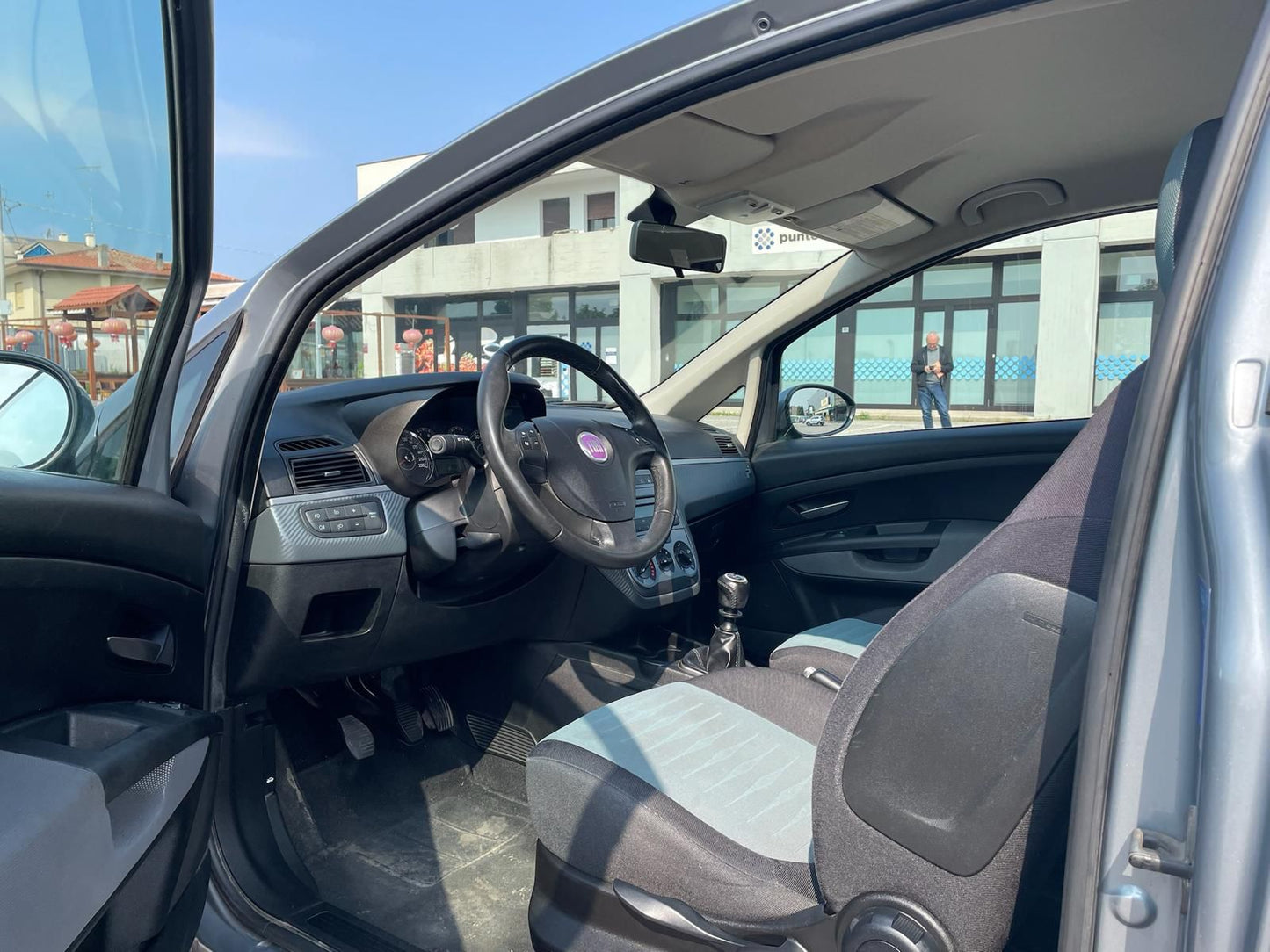 Fiat Grande Punto 1.4 METANO