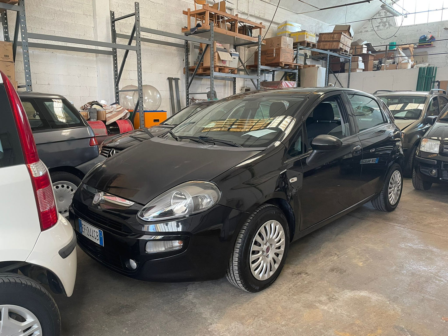 Fiat Grande Punto 1.3 MTJ