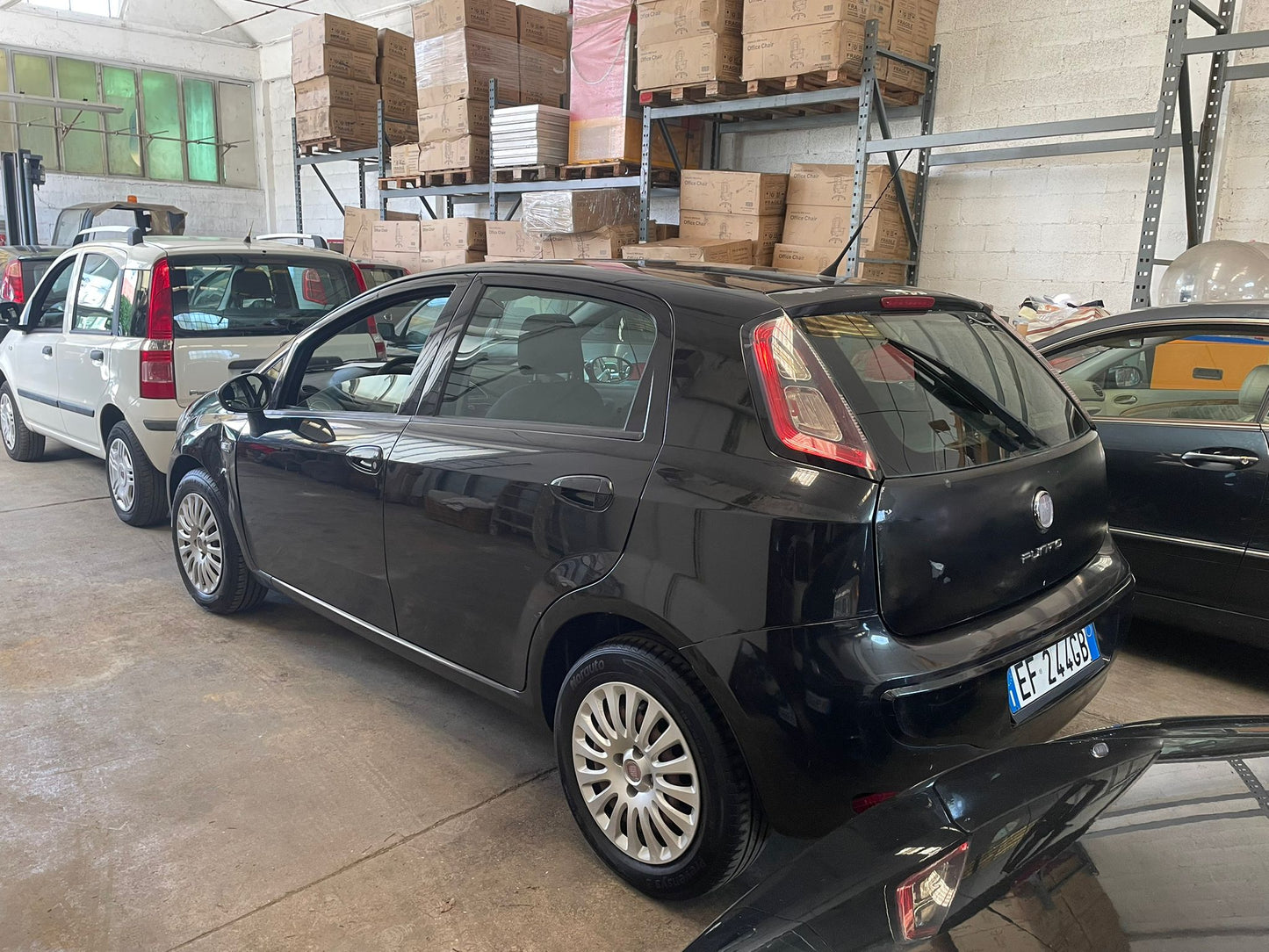 Fiat Grande Punto 1.3 MTJ