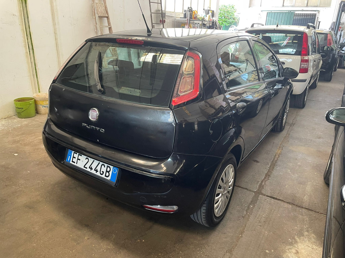 Fiat Grande Punto 1.3 MTJ