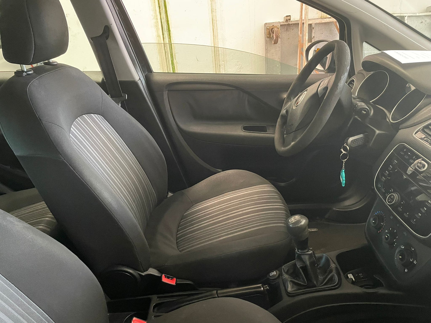 Fiat Grande Punto 1.3 MTJ