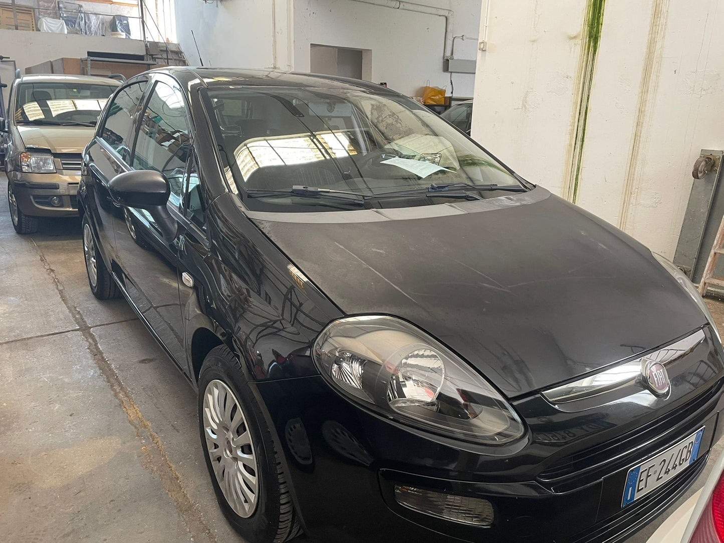 Fiat Grande Punto 1.3 MTJ