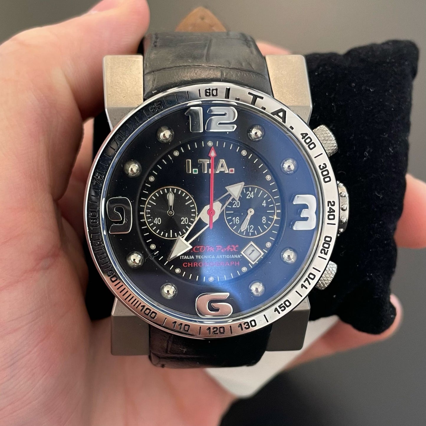 Orologio Italia Tecnica Artigiana nuovo