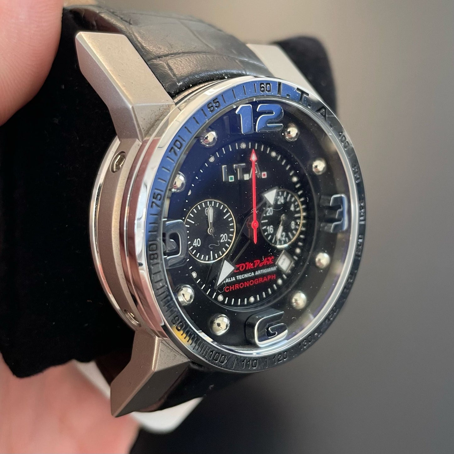 Orologio Italia Tecnica Artigiana nuovo