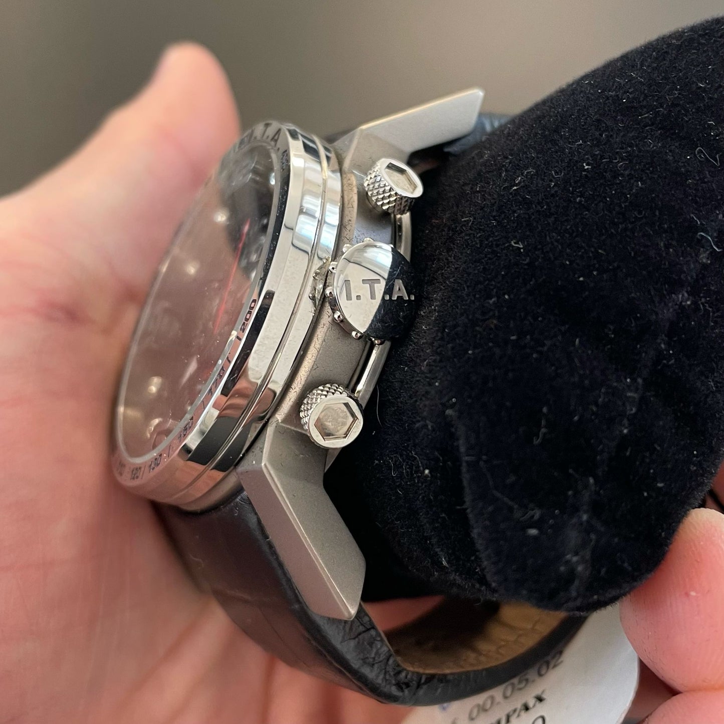 Orologio Italia Tecnica Artigiana nuovo
