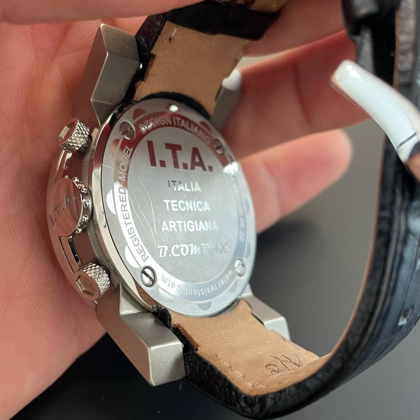 Orologio Italia Tecnica Artigiana nuovo