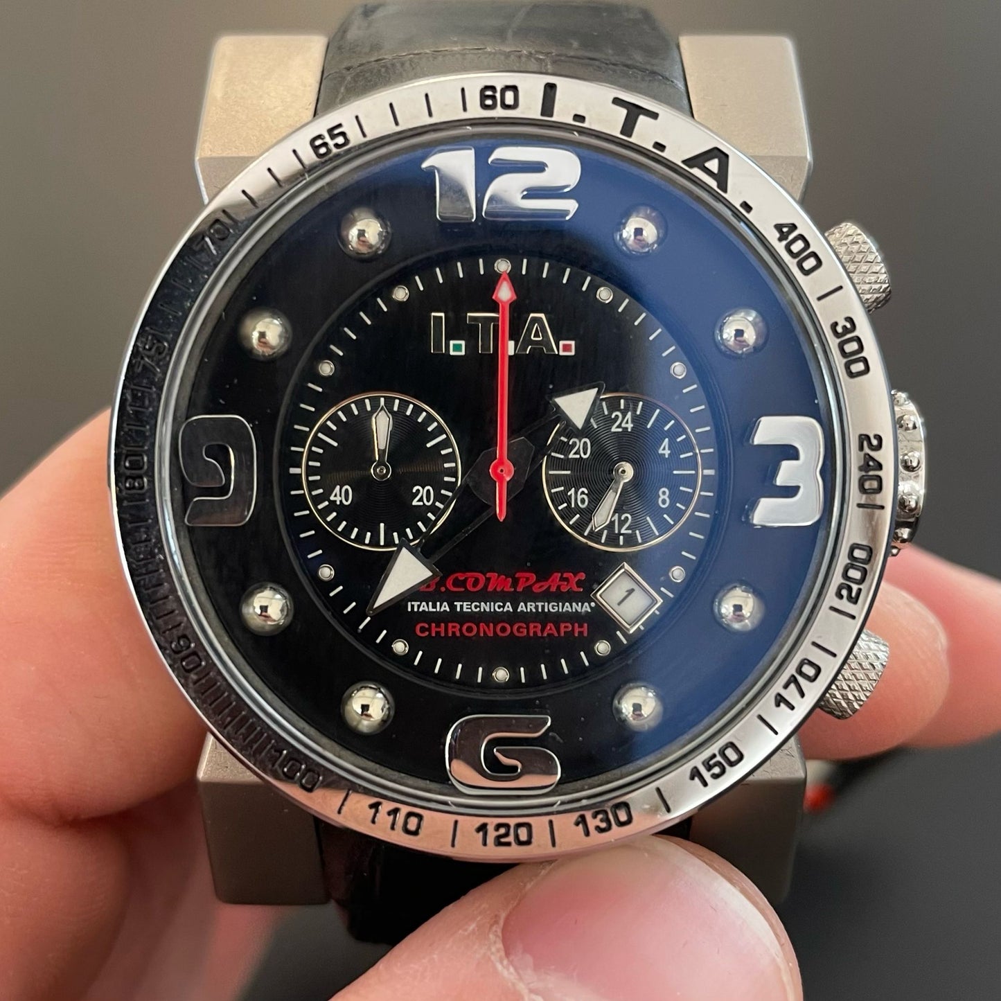 Orologio Italia Tecnica Artigiana nuovo