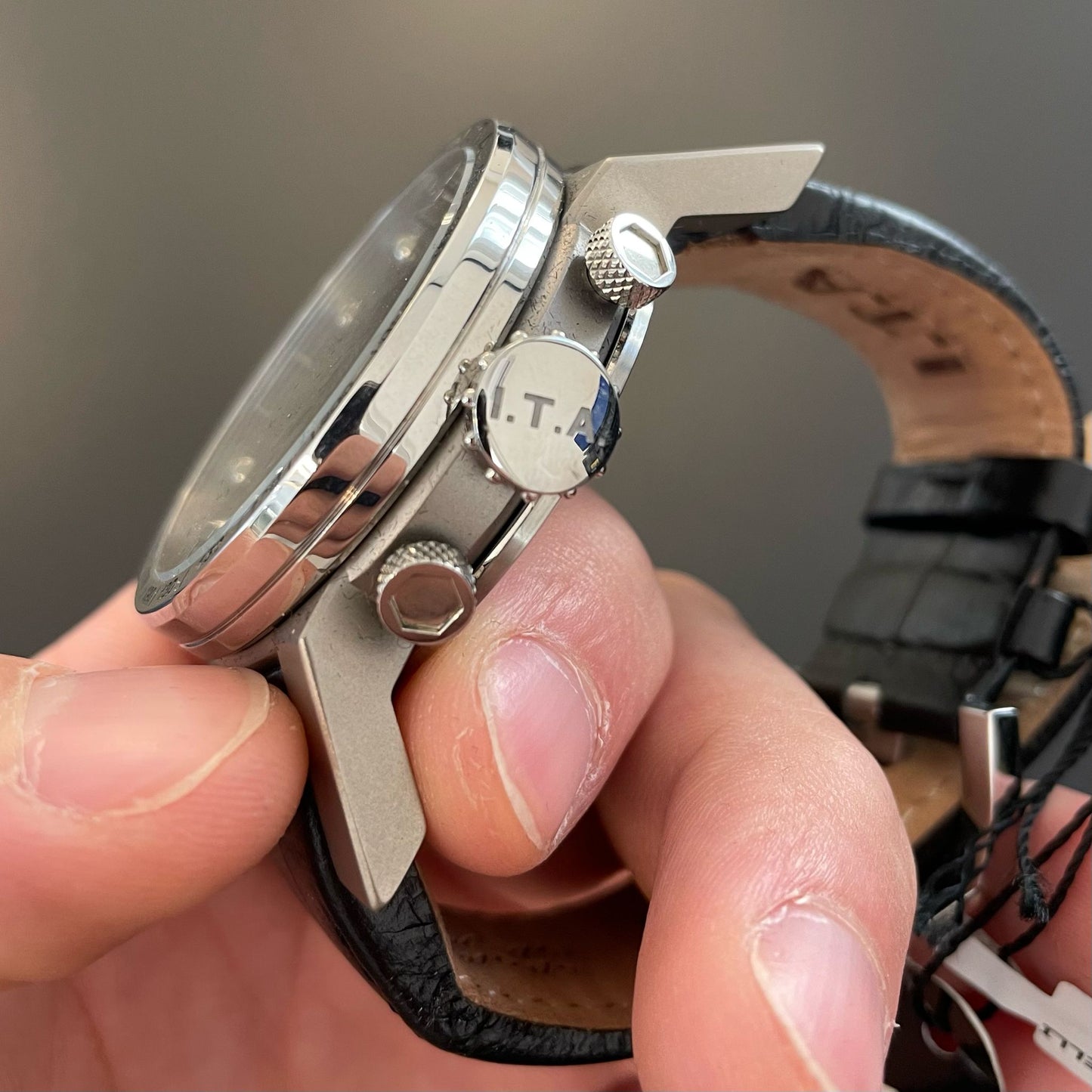 Orologio Italia Tecnica Artigiana nuovo