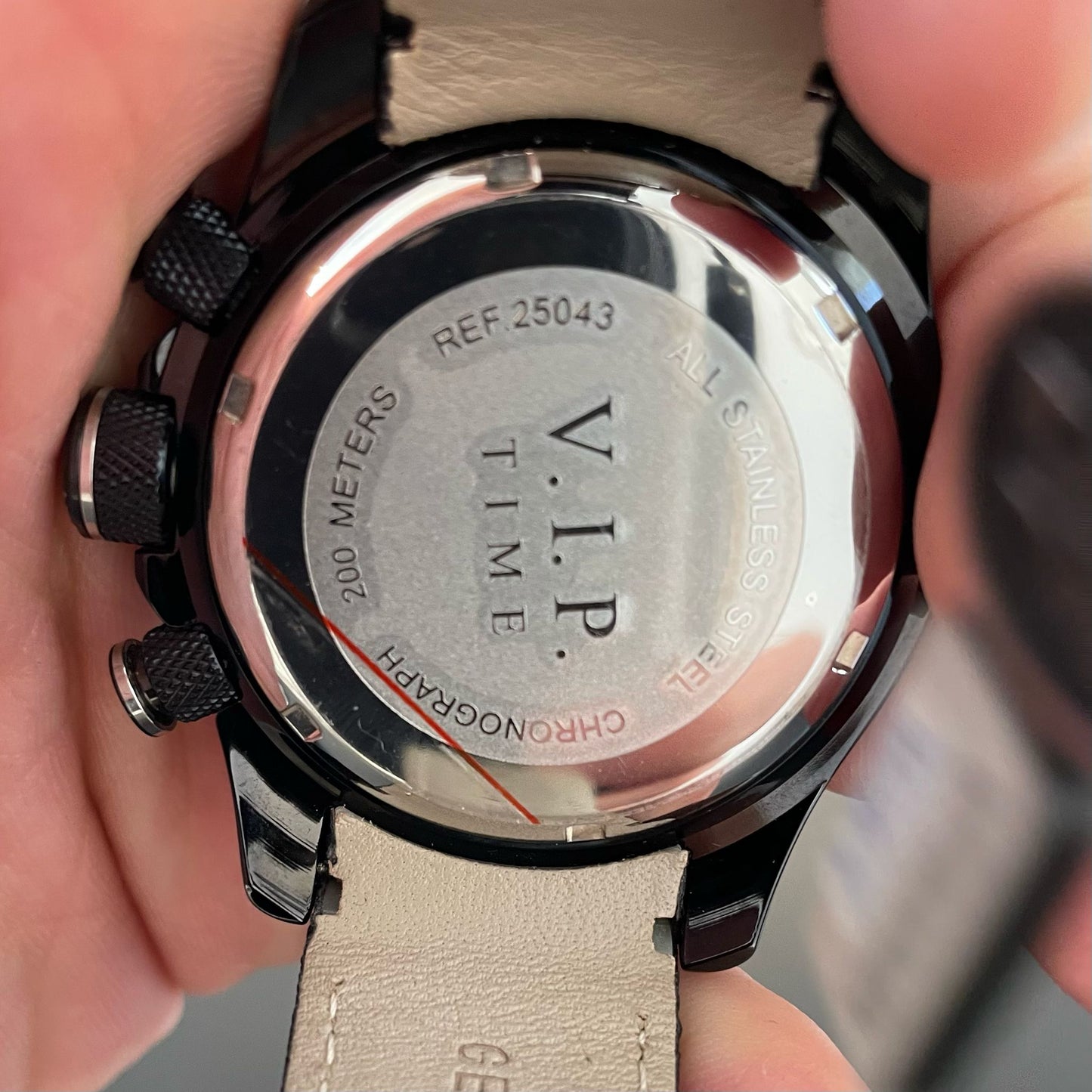 Orologio VIP Time cronografo