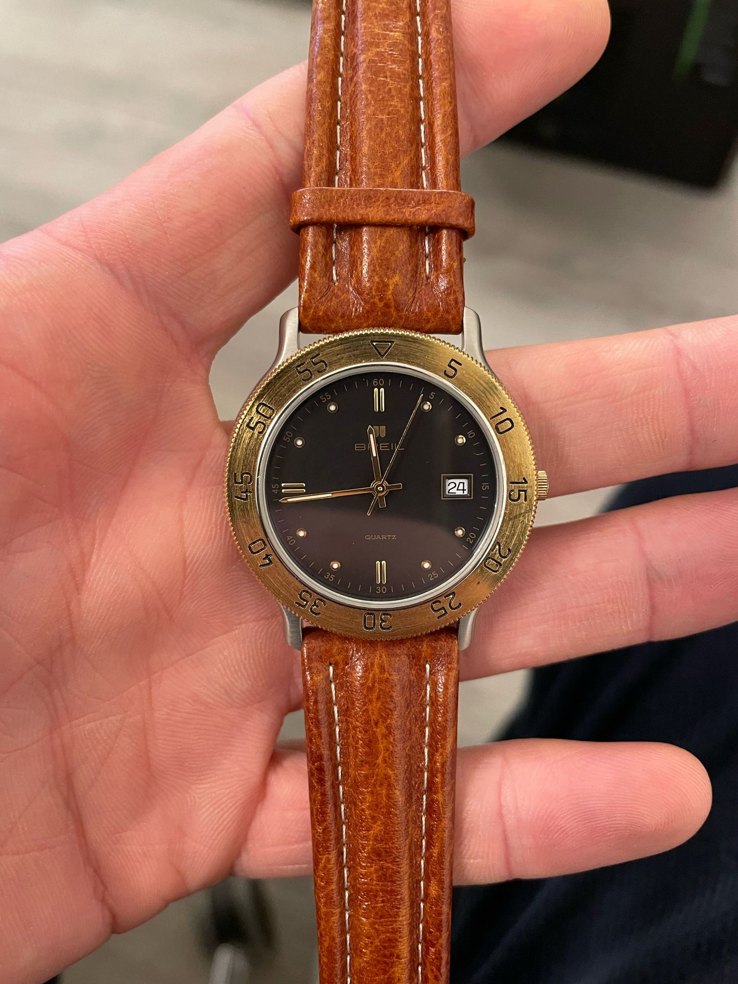 Orologio Breil nuovo 38mm