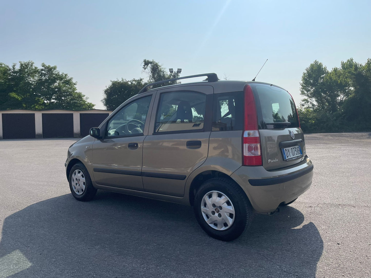 Fiat Panda 1.2. Dynamic benzina