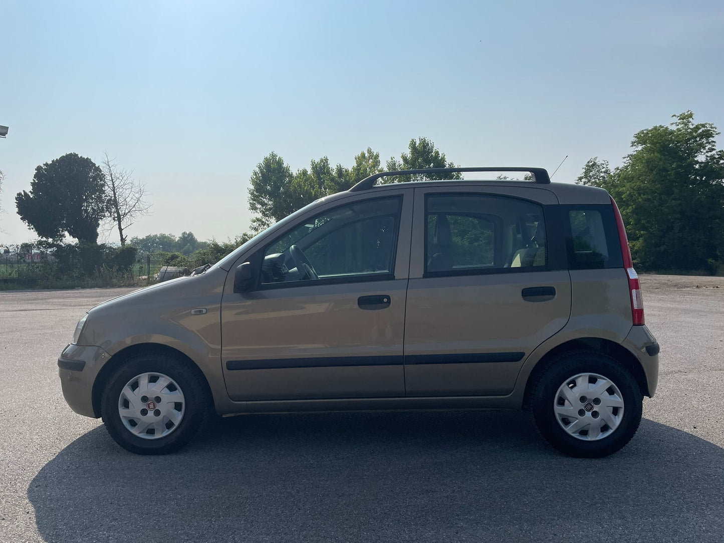 Fiat Panda 1.2. Dynamic benzina