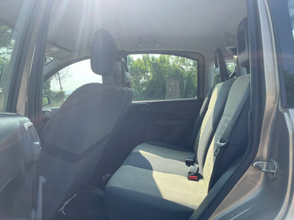 Fiat Panda 1.2. Dynamic benzina