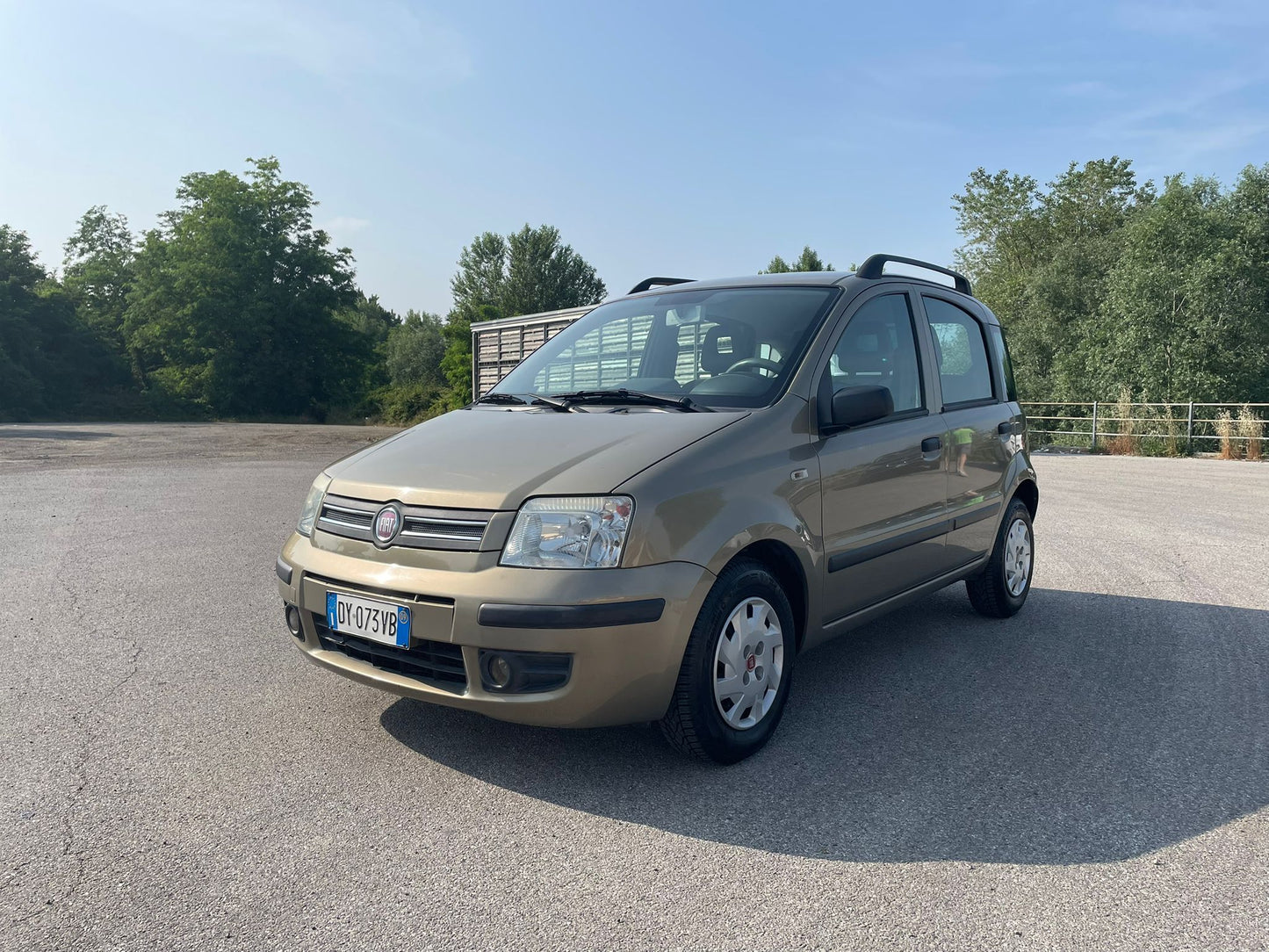 Fiat Panda 1.2. Dynamic benzina