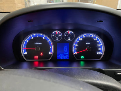 Hyundai i30, cc 1.4 cv105 benzina targa austriaca