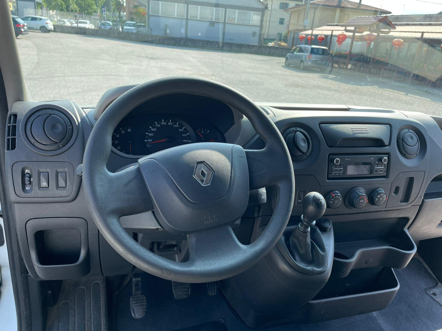 2017 Renault Master EURO 6 Tetto Alto Passo Lungo