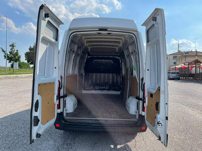 2017 Renault Master EURO 6 Tetto Alto Passo Lungo