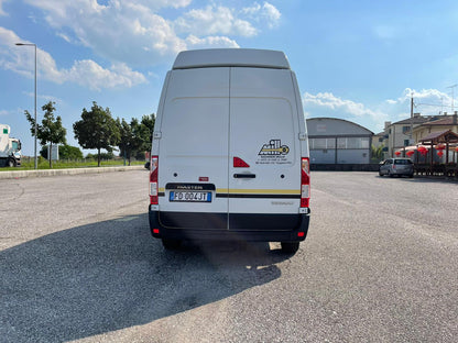 2017 Renault Master EURO 6 Tetto Alto Passo Lungo