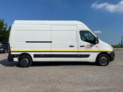 2017 Renault Master EURO 6 Tetto Alto Passo Lungo