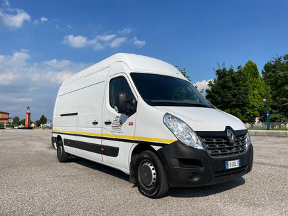 2017 Renault Master EURO 6 Tetto Alto Passo Lungo