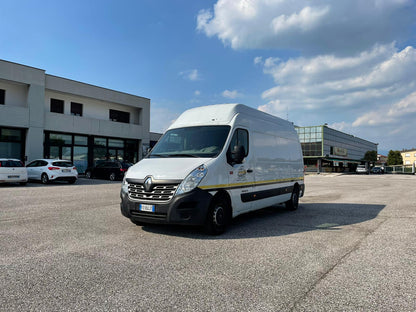 2017 Renault Master EURO 6 Tetto Alto Passo Lungo