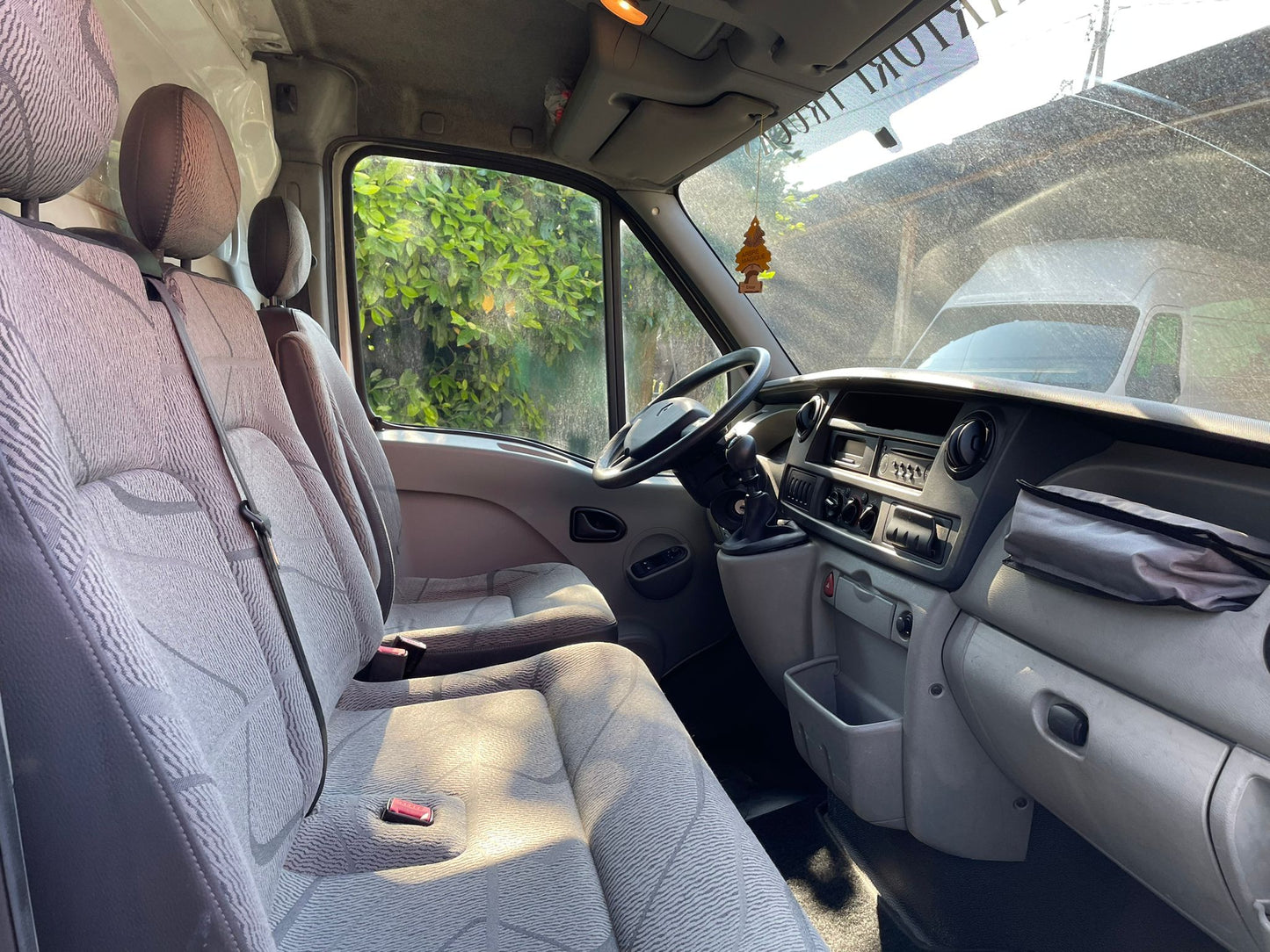 Renault Master 2.4 passo lungo tetto alto