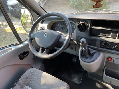 Renault Master 2.4 passo lungo tetto alto