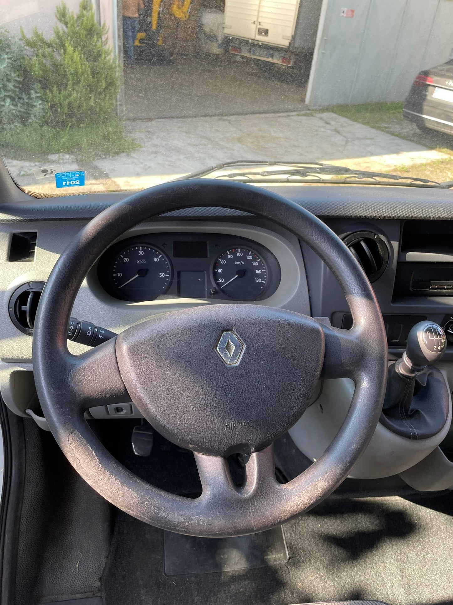 Renault Master 2.4 passo lungo tetto alto