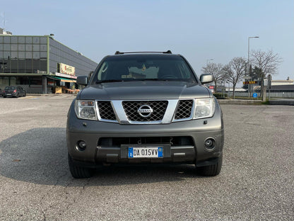 Nissan Pathfinder 4x4