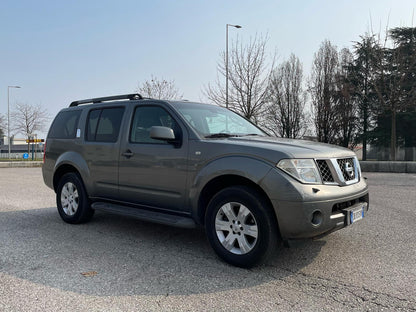 Nissan Pathfinder 4x4