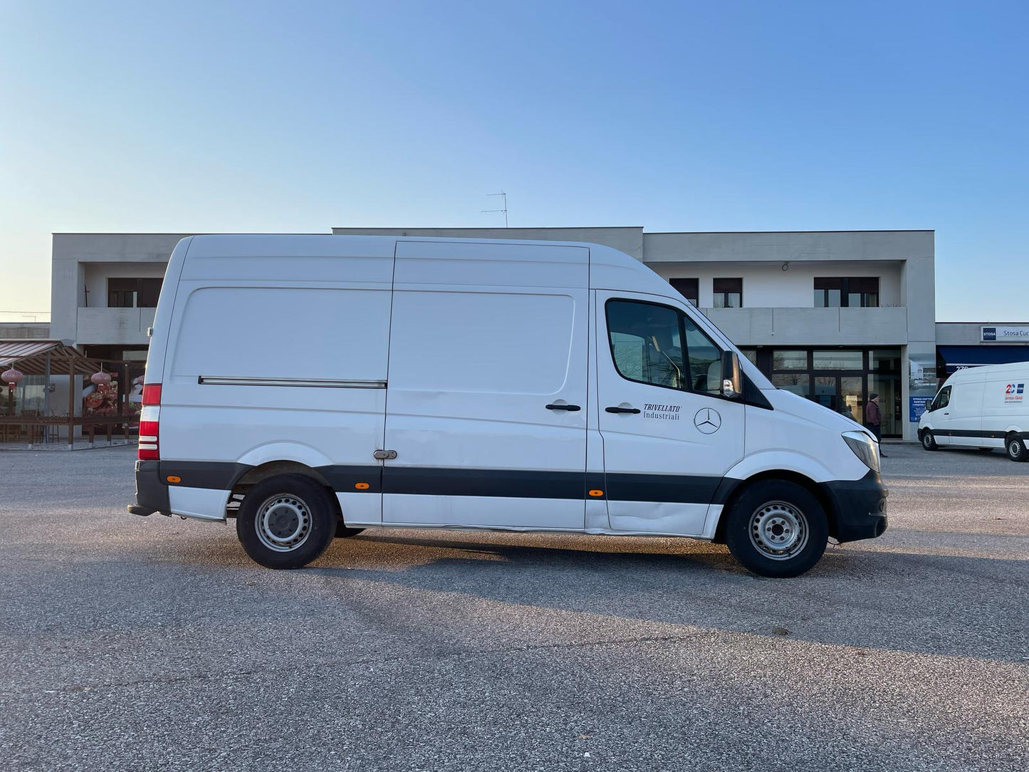 Furgone Mercedes Sprinter 313 CDI