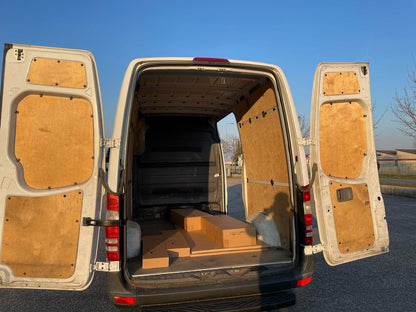 Furgone Mercedes Sprinter 313 CDI