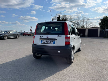 Fiat Panda Dynamic CW306DM