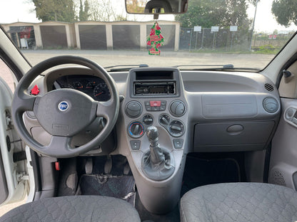 Fiat Panda Dynamic CW306DM