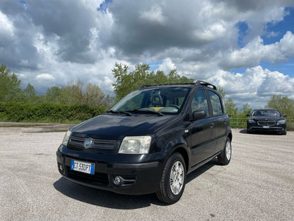 Fiat Panda 1.2 Benz TETTUCCIO PANORAMICO